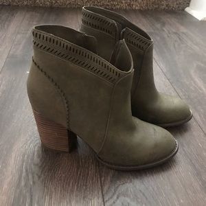 Ankle booties